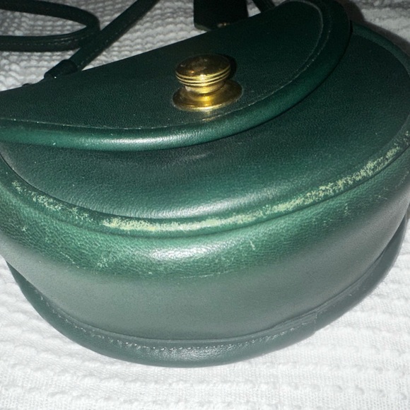 Vintage Coach Mini Belt Bag - Picture 3 of 6